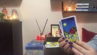 😍♈KOÇ BURCU NİSAN 2019 TAROT AÇILIMI 💖@tarotdoluyasam #koçburcu #nisanayı #tarot