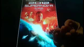 Horacio the handsnake - 2012: Supernova (2009)