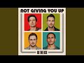 Miniature de la vidéo de la chanson Not Giving You Up