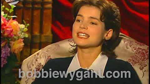 Julia Ormond "First Knight" 1995 - Bobbie Wygant Archive