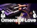 和泉宏隆さん、ありがとうございました😢 Omens Of Love T-SQUARE エレクトーンcover Takayuki Takase