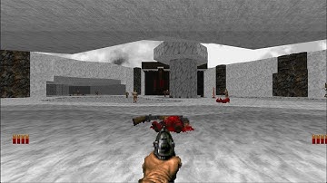 Doom 2: Good Morning Phobos - Map 8: Cooldown (UV Max)