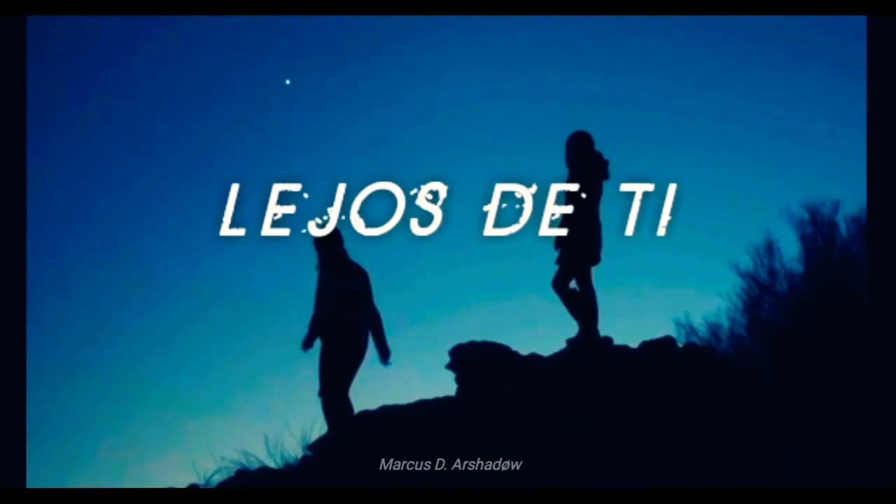 Lejos de Tí •• Pelo D' Ambrosio // Letra YouTube Lejos de Tí •• Pelo D' Ambrosio // Letra YouTube