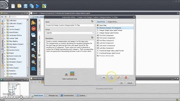 removing ports and changing port order in local submodels