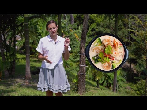 Видео: Традиционная кухня Исана и блюда северного Таиланда