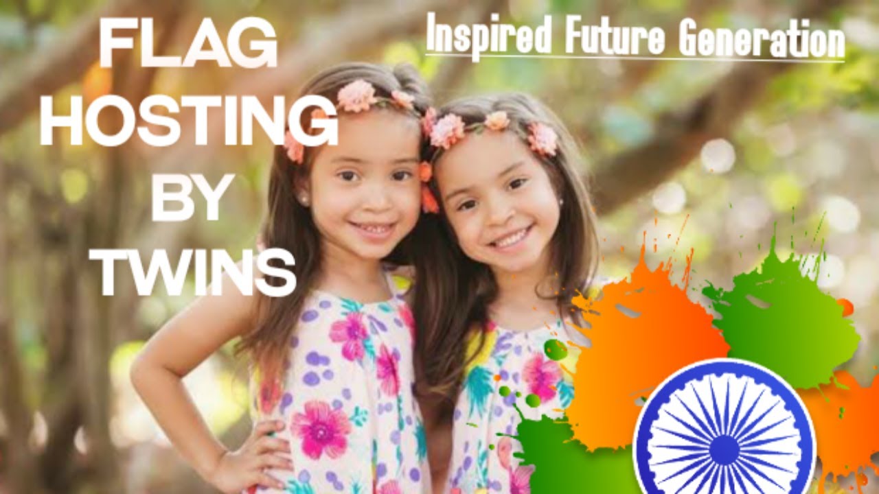 Flag Hosting By Twins | Inspired Future Generation | 15 august 2020 | Independance Whatsapp Status