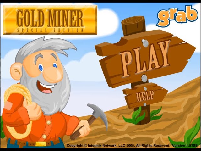 Gold Miner Classic 2018 - Gameplay Trailer (iOS, Android) 