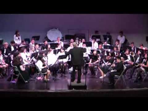 Loara High School 4th period - Spring Concert 2010 - Give Us This Day Mvt. 2