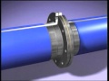 Flanged Pipeline Joint