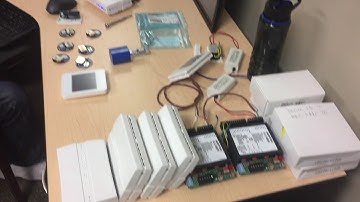 Rare glimpse into the Conectric R&D center