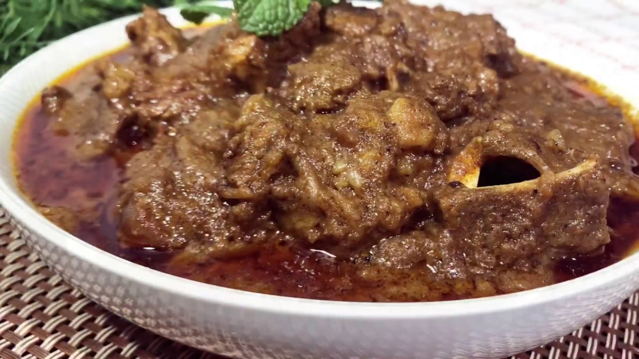 Special Beef Curry Bhuna by FMK || স্পেশাল গরুর মাংস ভূনা || Shahi Beef ...