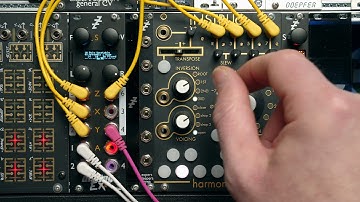 disting EX - new features in firmware v1.12