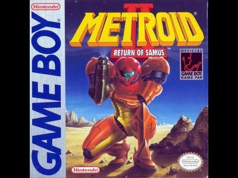 Metroid II: Return of Samus Video Walkthrough