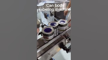 Can Labeling Machine Manufacture,Bottle Body Labeling Machine,Automatic Pressure Sensitive Labeler