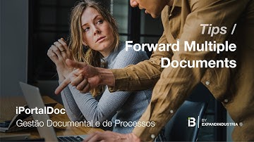 IPBRICK.TIPS - Forward multiple documents - iPortalDoc v7.0