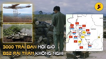 Kontum 1972 | Bão lửa kinh hoàng của cuộc chiến giữ Cao nguyên Trung phần