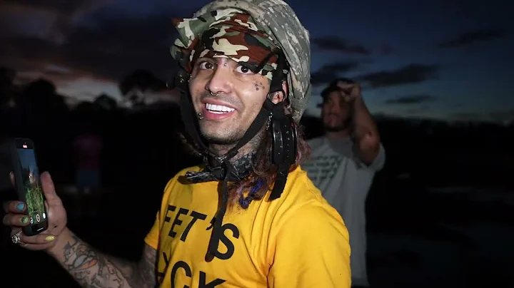 Day In The Life Of Lil Pump & Danny Duncan