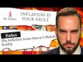 Youre being gaslit about inflation and the economy