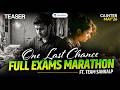 One Last Chance for CA Inter May’26 😱 Full Exams Marathon Ft. Team Sankalp