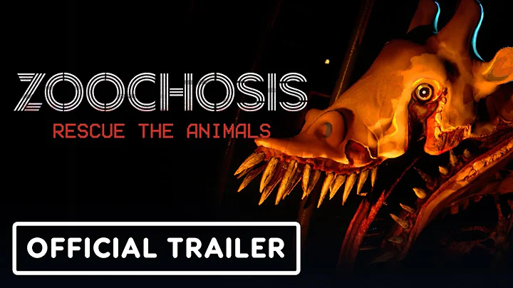 Zoochosis - Official Announcement Trailer - DayDayNews
