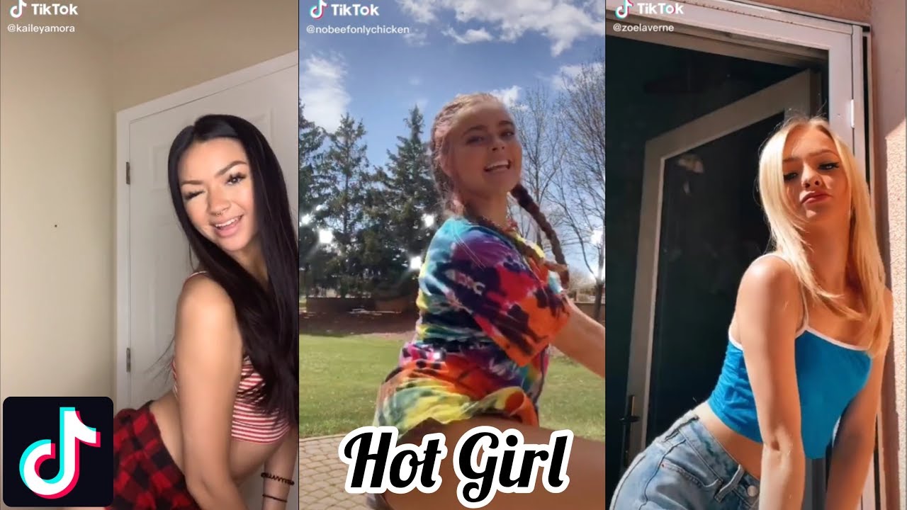 Hot Girls Dance Compilation
