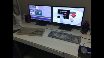 A Blender test on a Silicon Graphics Tezro