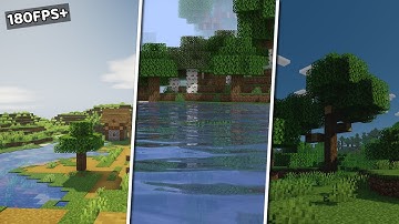3 Shader Minecraft Siêu Nhẹ Đảm Bảo Thích Hợp Cho Máy Yếu