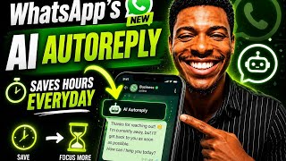 How To Setup WhatsApp New Autoreply Agent