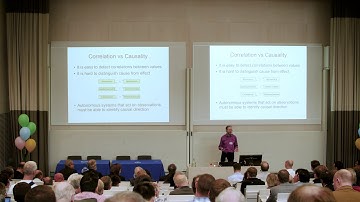 Discovering causal relations in data – Anders Holst, RISE