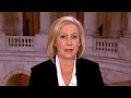 Sen kirsten gillibrand on combating sexual misconduct roy moore