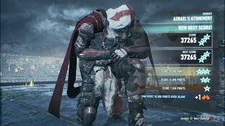 Batman™  Arkham Knight  Azrael's Atonement | Azrael Final Challenge