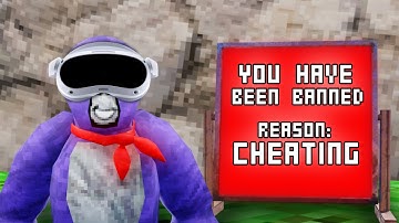 This Headset WILL Get You BANNED... | Pico 4