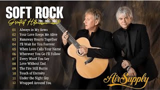 Air Supply × Bryan Adams × Richard Marx \The Ultimate Soft Rock Legends Playlist screenshot 4