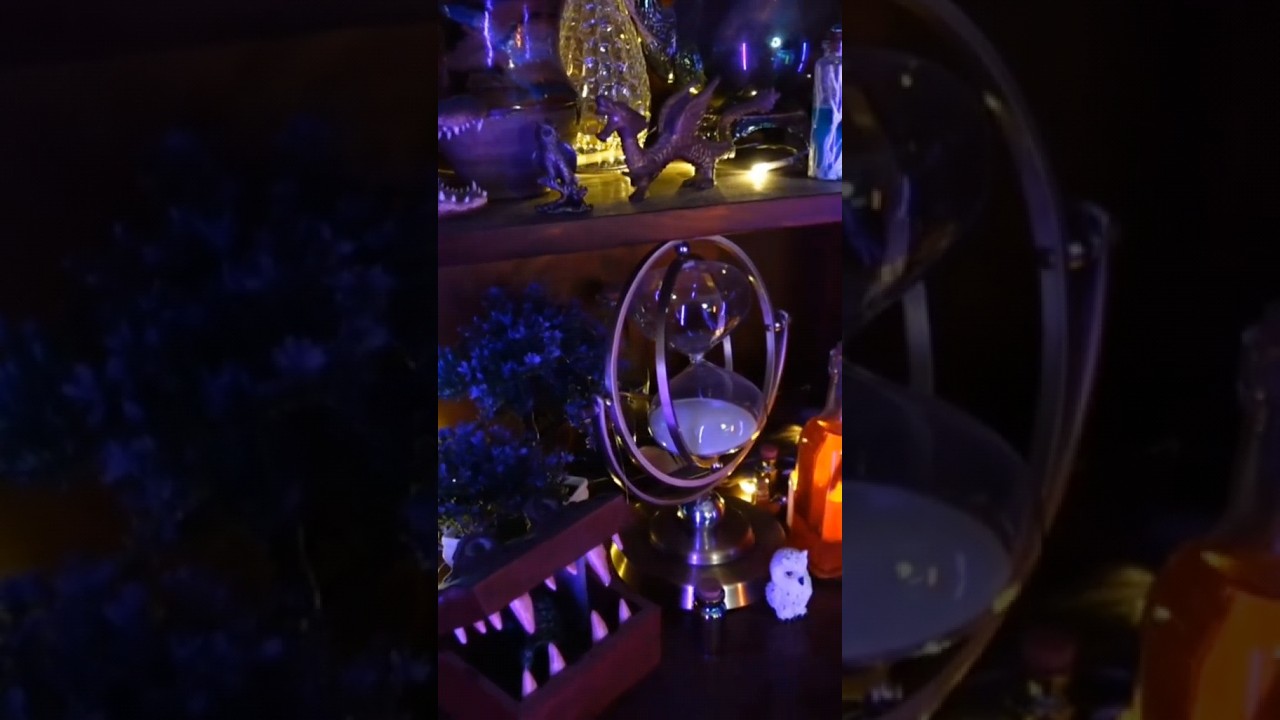 My fantasy craft room