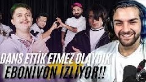 Ebonivon - DANS ETTİK ETMEZ OLAYDIK - Hayalleri Gerçekleştirdim İzliyor