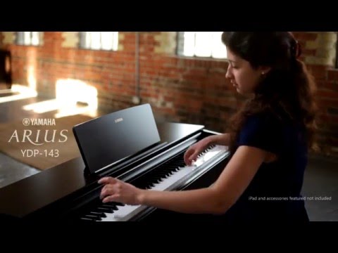 Yamaha ARIUS YDP-143 Overview