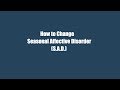 1328 What Is Seasonal Affective Disorder (S.A.D.)?
