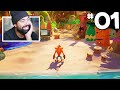 Crash Bandicoot 4 - Part 1 - LET THE RAGE BEGIN..