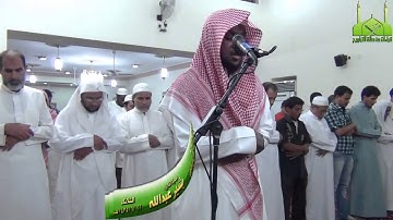 من أجمل التلاوات بصوت القارئ بشير عبدالله ما تيسر من سورة يس و سورة القارعة