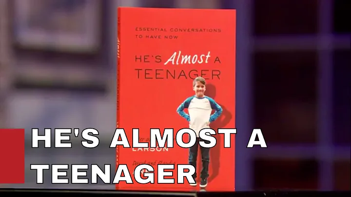 Hes Almost A Teenager / HEATHER LARSON