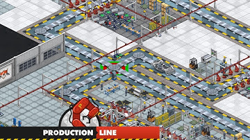 Production Line S3 E33 Using a Smart Junction!