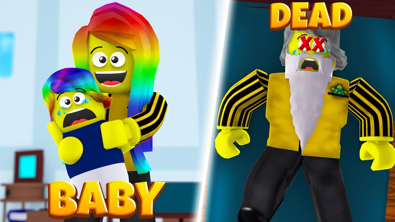 Birth To Death A Roblox Bloxburg Story Youtube - death of a bachelor roblox