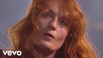 Florence + The Machine - What Kind Of Man (Live on TFI Friday 4.12.2015)