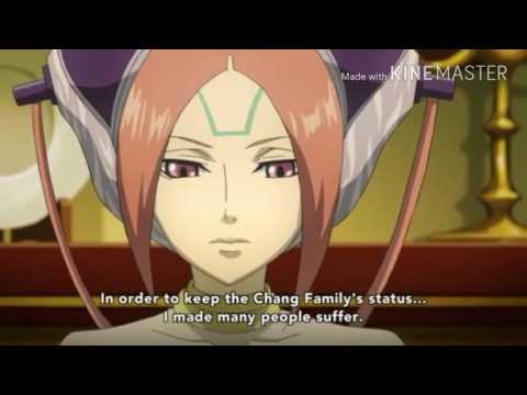 D gray man hallow kanda the return