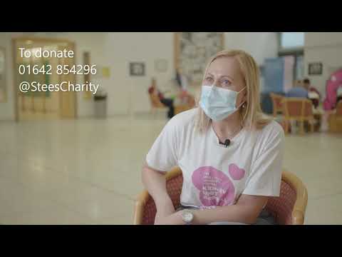 The James Cook University Hospital Kidney Unit Appeal - Sarah Eales