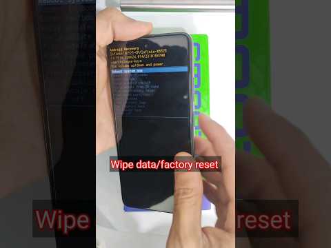 فورمات انفنكس سمارت ثمانية 8 Infinix Smart 8 X6525 Factory Reset Unlock Password Pattern Pin