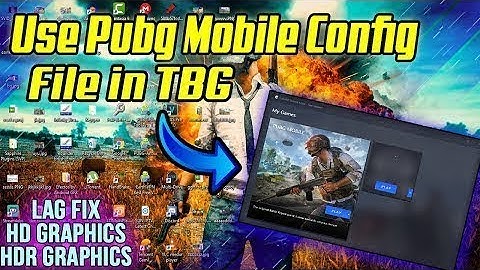 [LAG FIX] NEW CONFIG FOR TENCENT GAMING BUDDY [SMOOTH EXTREME]