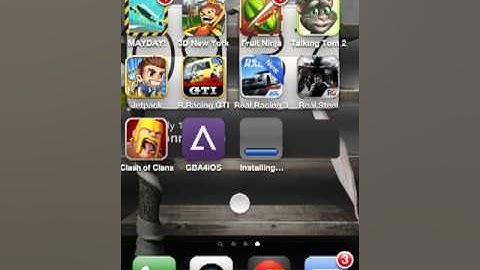 How To Install Gameboy Advance Emulator on iPhone without Jailbreak