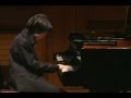 Chopin  Ballade No.1 op.23 g-moll played by Sonosuke Takao