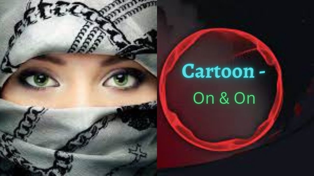 Cartoon - On & On (Lyrics) feat. Daniel Levi | 8M Beat Music